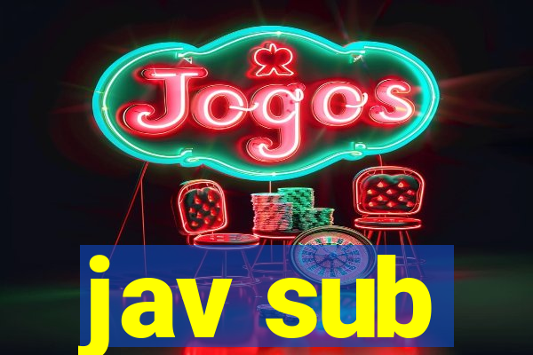 jav sub